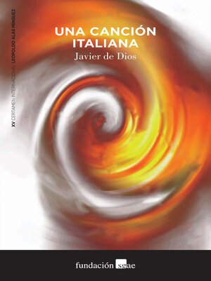 cover image of Una canción italiana